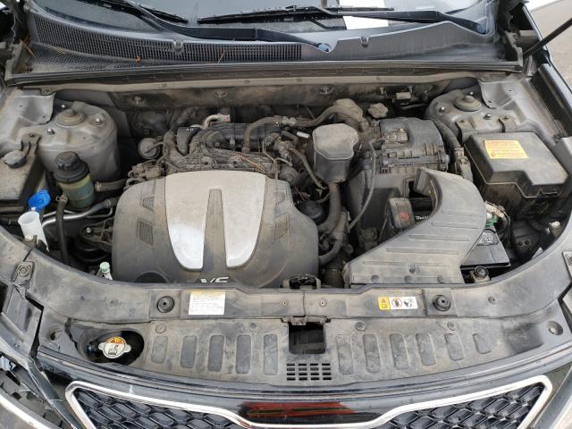 Photo 6 VIN: 5XYKW4A26DG383361 - KIA SORENTO SX 