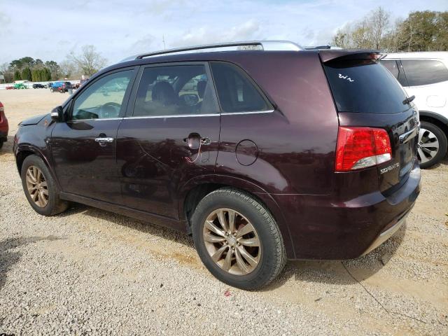 Photo 1 VIN: 5XYKW4A27BG089125 - KIA SORENTO SX 