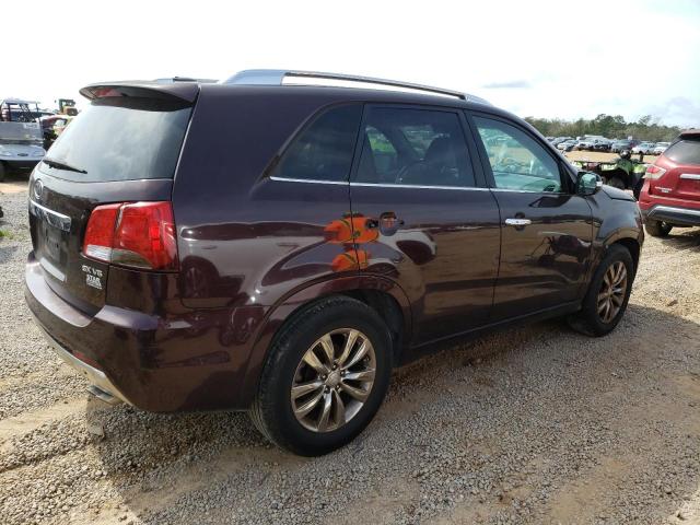 Photo 2 VIN: 5XYKW4A27BG089125 - KIA SORENTO SX 