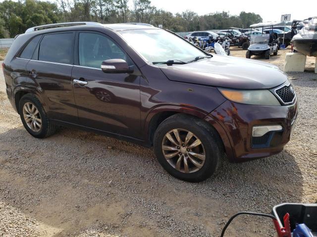 Photo 3 VIN: 5XYKW4A27BG089125 - KIA SORENTO SX 