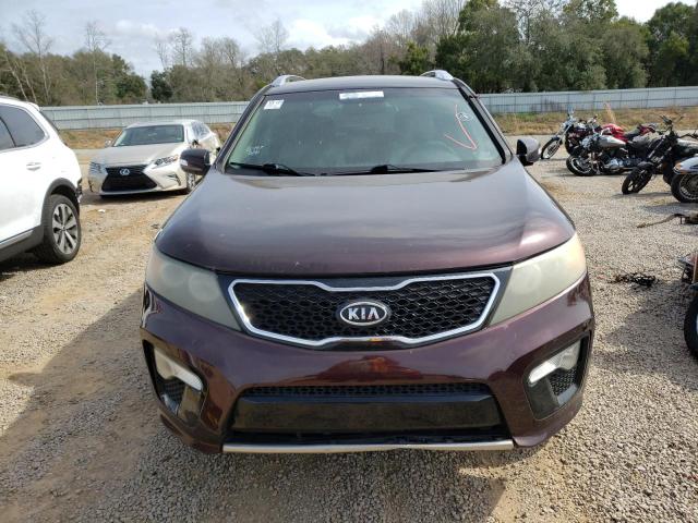 Photo 4 VIN: 5XYKW4A27BG089125 - KIA SORENTO SX 