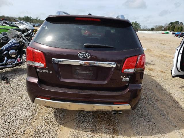 Photo 5 VIN: 5XYKW4A27BG089125 - KIA SORENTO SX 