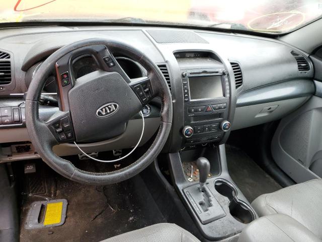 Photo 7 VIN: 5XYKW4A27BG089125 - KIA SORENTO SX 