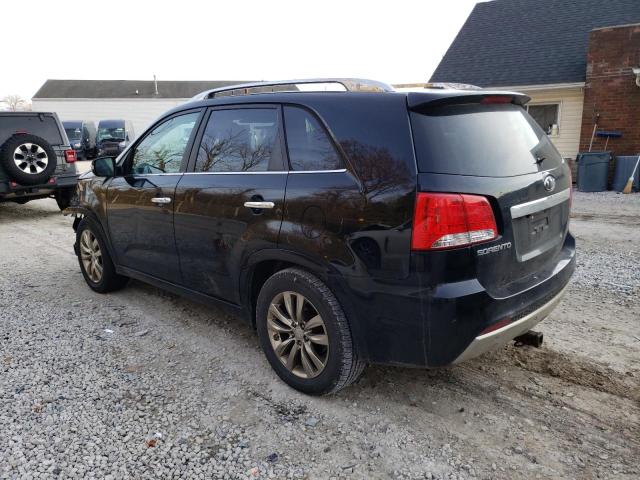 Photo 1 VIN: 5XYKW4A27BG096401 - KIA SORENTO 