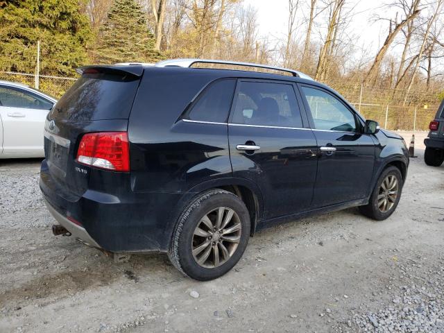 Photo 2 VIN: 5XYKW4A27BG096401 - KIA SORENTO 