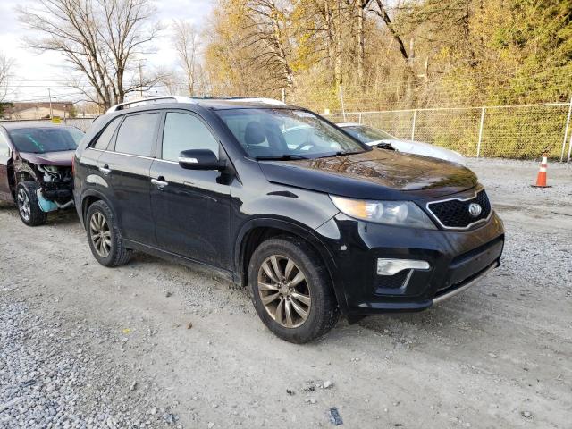 Photo 3 VIN: 5XYKW4A27BG096401 - KIA SORENTO 