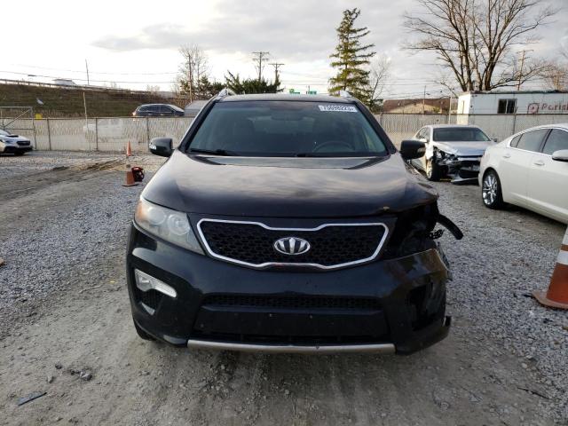 Photo 4 VIN: 5XYKW4A27BG096401 - KIA SORENTO 