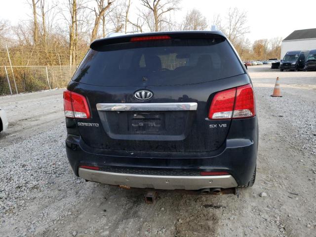 Photo 5 VIN: 5XYKW4A27BG096401 - KIA SORENTO 