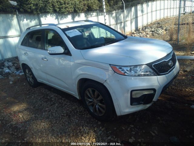 Photo 0 VIN: 5XYKW4A27BG129526 - KIA SORENTO 