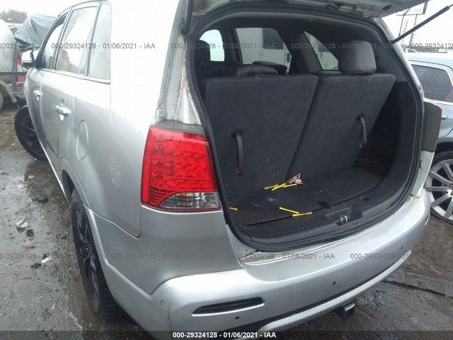 Photo 2 VIN: 5XYKW4A27BG133303 - KIA SORENTO 