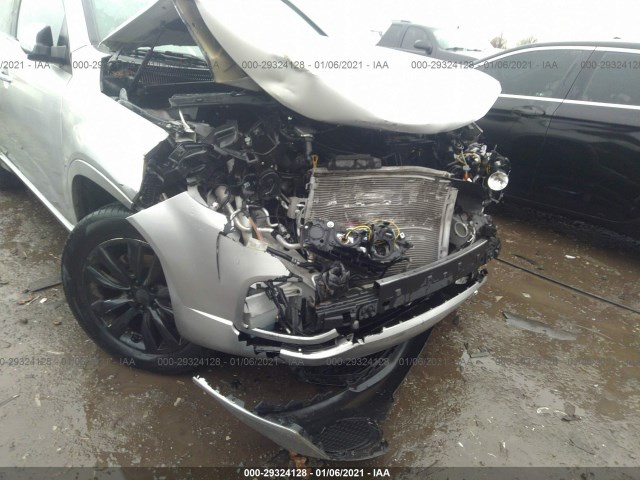 Photo 5 VIN: 5XYKW4A27BG133303 - KIA SORENTO 