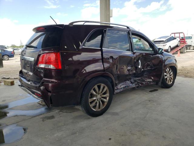 Photo 2 VIN: 5XYKW4A27BG137545 - KIA SORENTO SX 