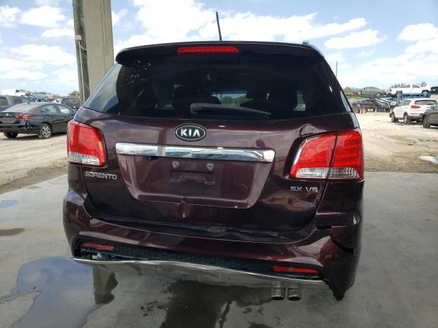 Photo 5 VIN: 5XYKW4A27BG137545 - KIA SORENTO SX 