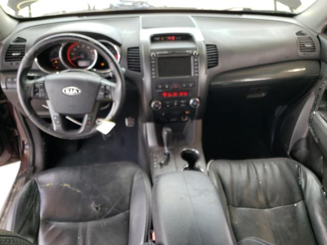 Photo 7 VIN: 5XYKW4A27BG137545 - KIA SORENTO SX 