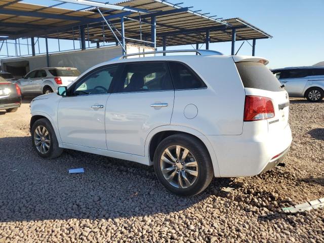 Photo 1 VIN: 5XYKW4A27BG164289 - KIA SORENTO SX 