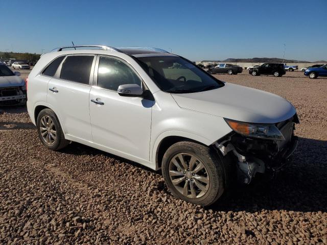 Photo 3 VIN: 5XYKW4A27BG164289 - KIA SORENTO SX 