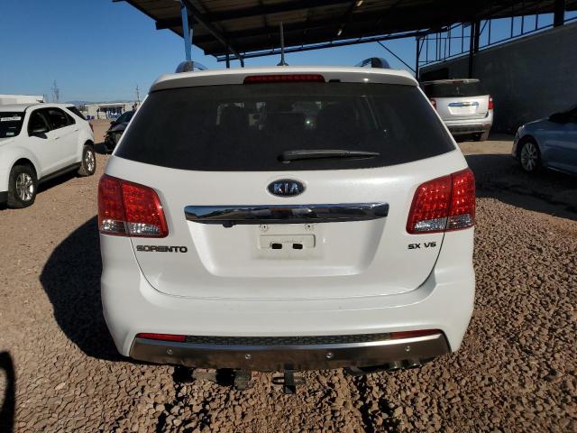 Photo 5 VIN: 5XYKW4A27BG164289 - KIA SORENTO SX 