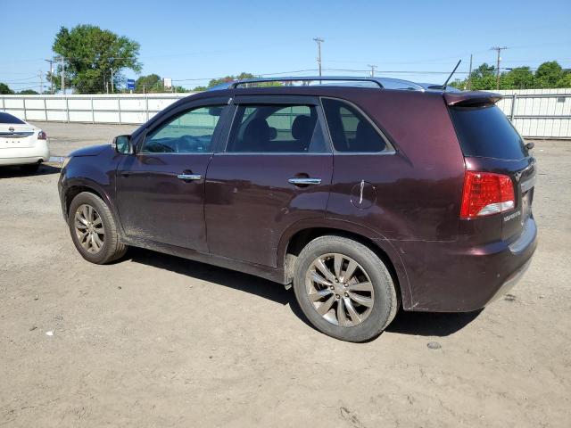 Photo 1 VIN: 5XYKW4A27CG191512 - KIA SORENTO 