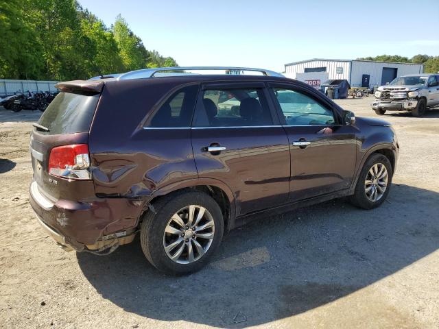 Photo 2 VIN: 5XYKW4A27CG191512 - KIA SORENTO 