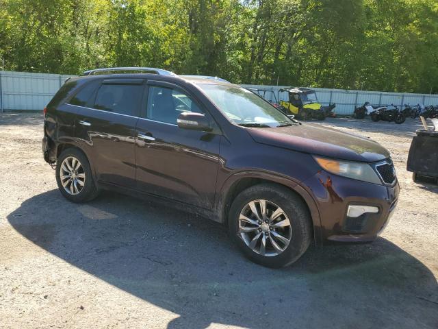 Photo 3 VIN: 5XYKW4A27CG191512 - KIA SORENTO 