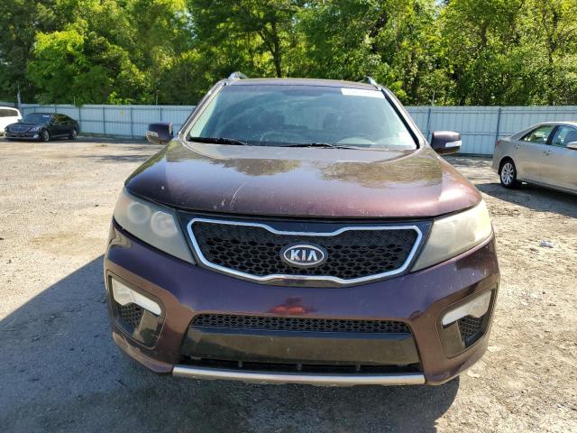 Photo 4 VIN: 5XYKW4A27CG191512 - KIA SORENTO 