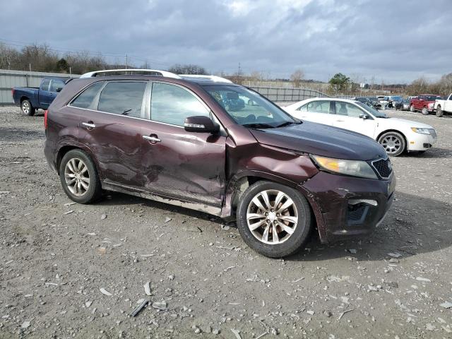 Photo 3 VIN: 5XYKW4A27CG196578 - KIA SORENTO SX 