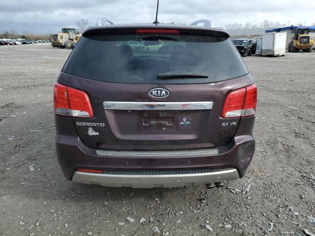 Photo 5 VIN: 5XYKW4A27CG196578 - KIA SORENTO SX 