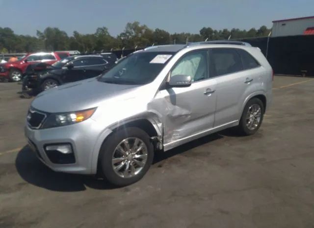 Photo 1 VIN: 5XYKW4A27CG212634 - KIA SORENTO 