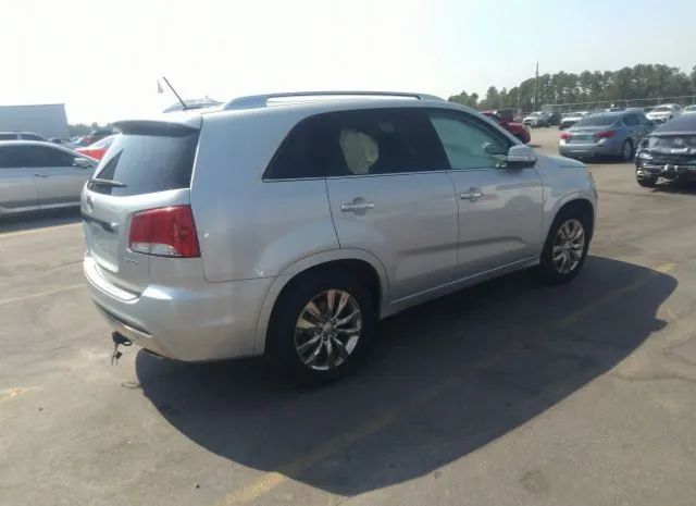 Photo 3 VIN: 5XYKW4A27CG212634 - KIA SORENTO 