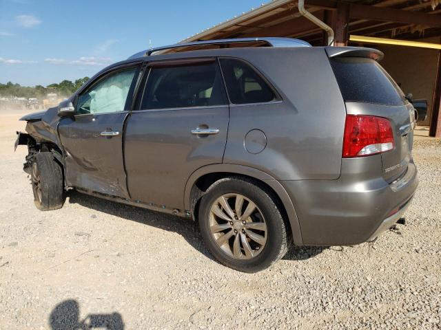 Photo 1 VIN: 5XYKW4A27CG214528 - KIA SORENTO SX 