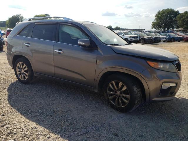 Photo 3 VIN: 5XYKW4A27CG214528 - KIA SORENTO SX 