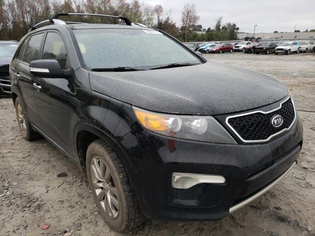 Photo 0 VIN: 5XYKW4A27CG255502 - KIA SORENTO SX 