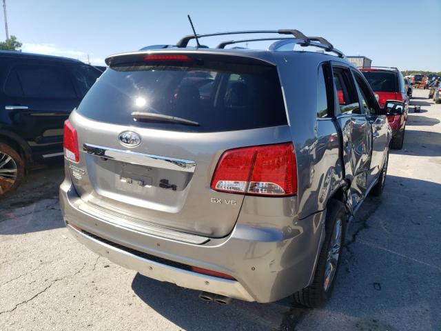 Photo 3 VIN: 5XYKW4A27CG264734 - KIA SORENTO SX 