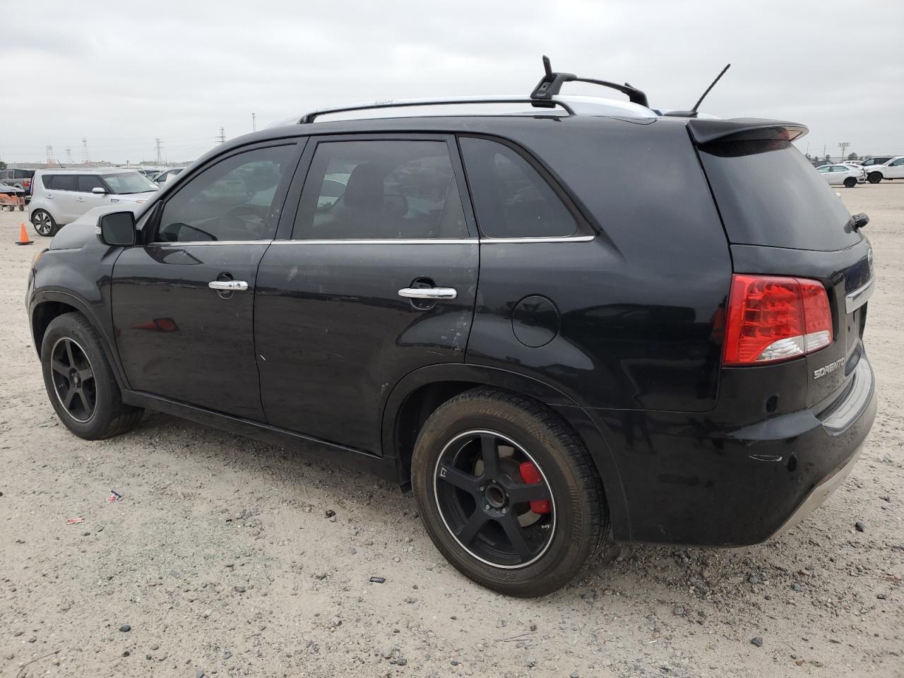 Photo 1 VIN: 5XYKW4A27CG271702 - KIA SORENTO 