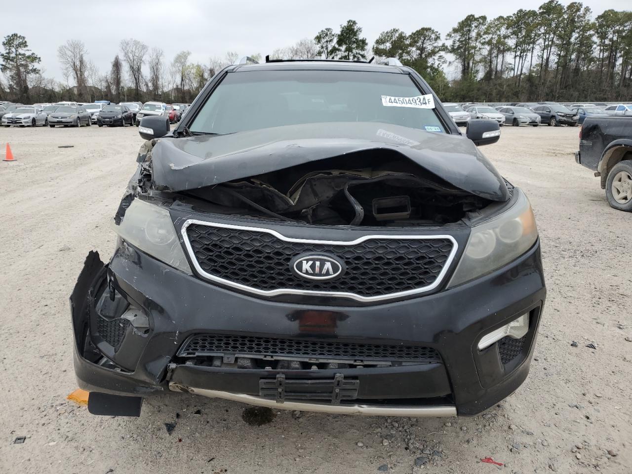 Photo 4 VIN: 5XYKW4A27CG271702 - KIA SORENTO 