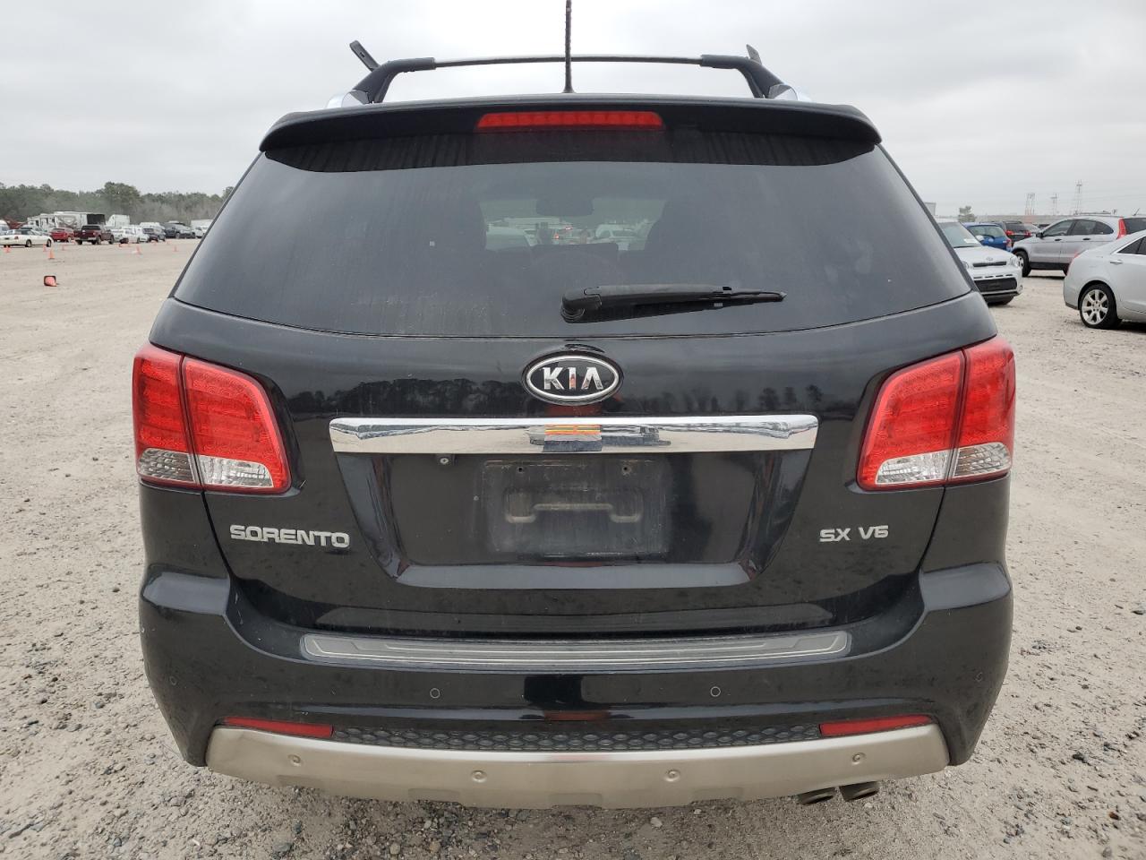 Photo 5 VIN: 5XYKW4A27CG271702 - KIA SORENTO 