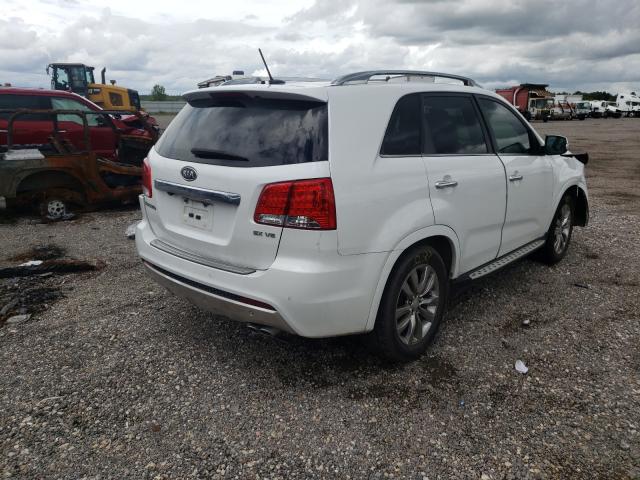 Photo 3 VIN: 5XYKW4A27CG295661 - KIA SORENTO SX 