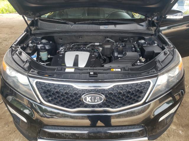 Photo 6 VIN: 5XYKW4A27DG373924 - KIA SORENTO SX 