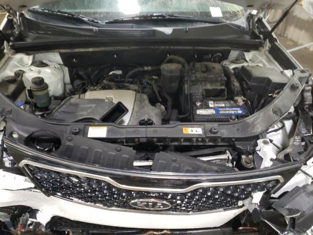 Photo 10 VIN: 5XYKW4A27DG378668 - KIA SORENTO SX 