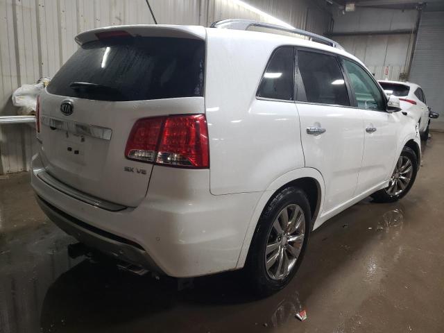 Photo 2 VIN: 5XYKW4A27DG378668 - KIA SORENTO SX 