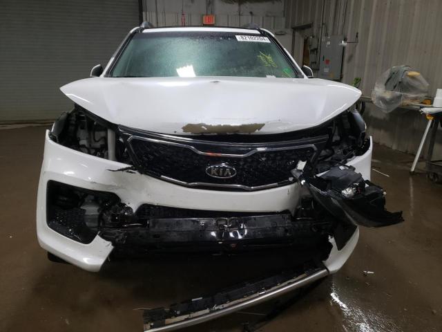 Photo 4 VIN: 5XYKW4A27DG378668 - KIA SORENTO SX 