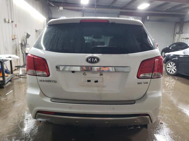 Photo 5 VIN: 5XYKW4A27DG378668 - KIA SORENTO SX 