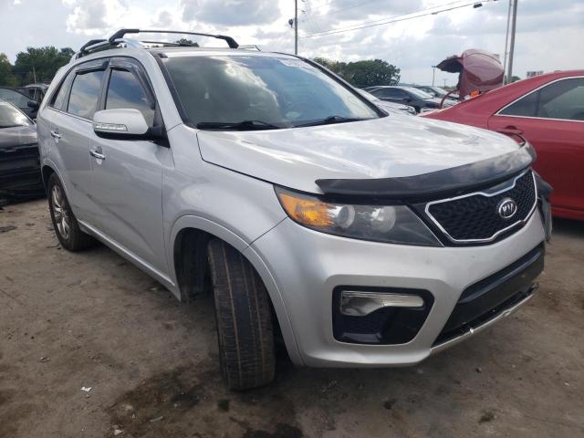 Photo 0 VIN: 5XYKW4A27DG382848 - KIA SORENTO SX 