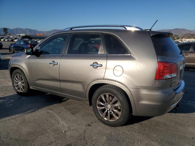 Photo 1 VIN: 5XYKW4A27DG384132 - KIA SORENTO SX 