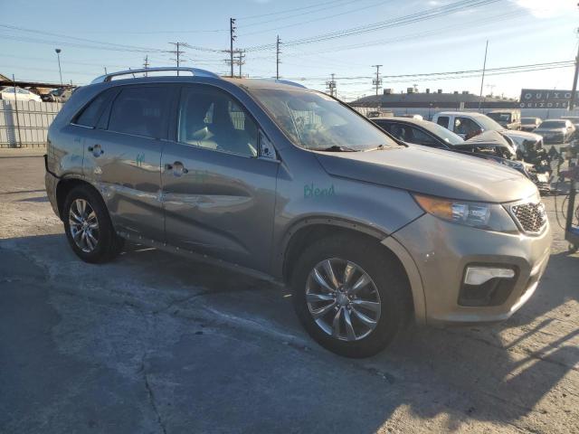 Photo 3 VIN: 5XYKW4A27DG384132 - KIA SORENTO SX 