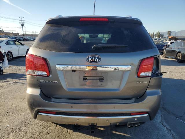 Photo 5 VIN: 5XYKW4A27DG384132 - KIA SORENTO SX 