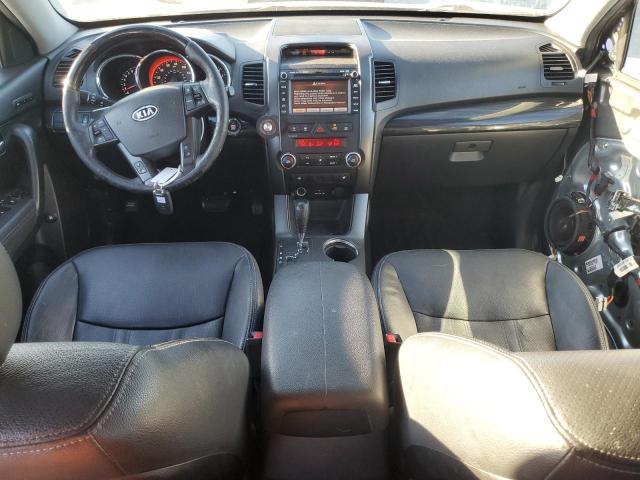 Photo 7 VIN: 5XYKW4A27DG384132 - KIA SORENTO SX 