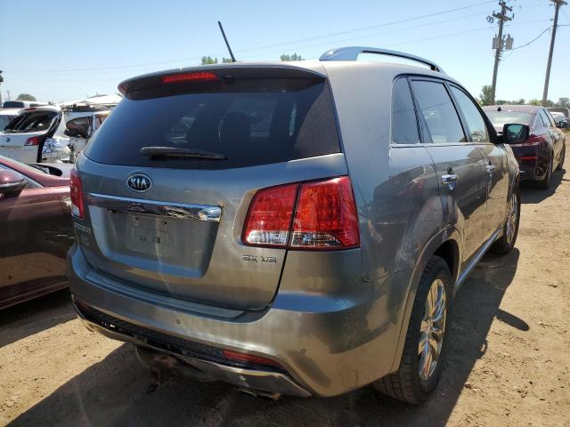 Photo 3 VIN: 5XYKW4A27DG389539 - KIA SORENTO SX 