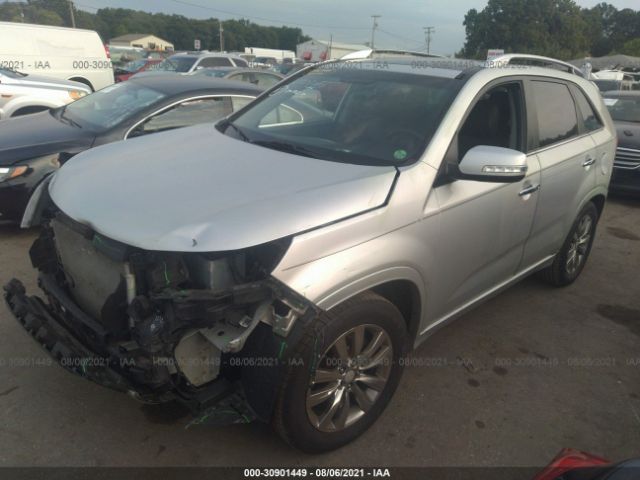 Photo 1 VIN: 5XYKW4A27DG392764 - KIA SORENTO 