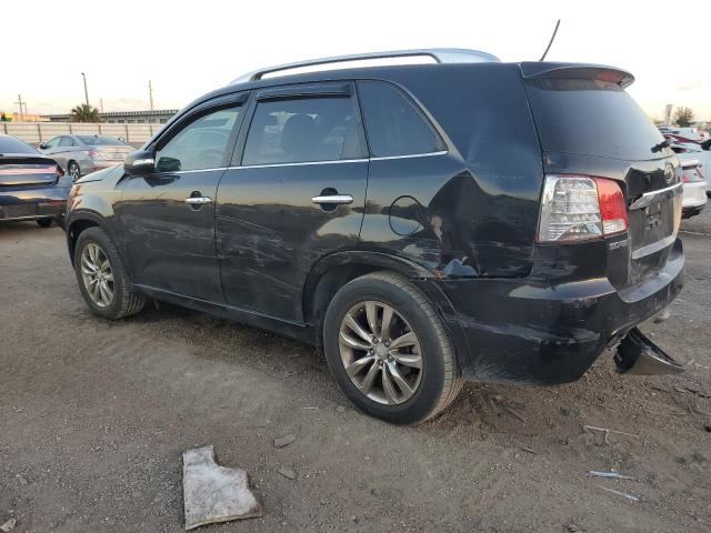 Photo 1 VIN: 5XYKW4A28BG121810 - KIA SORENTO SX 